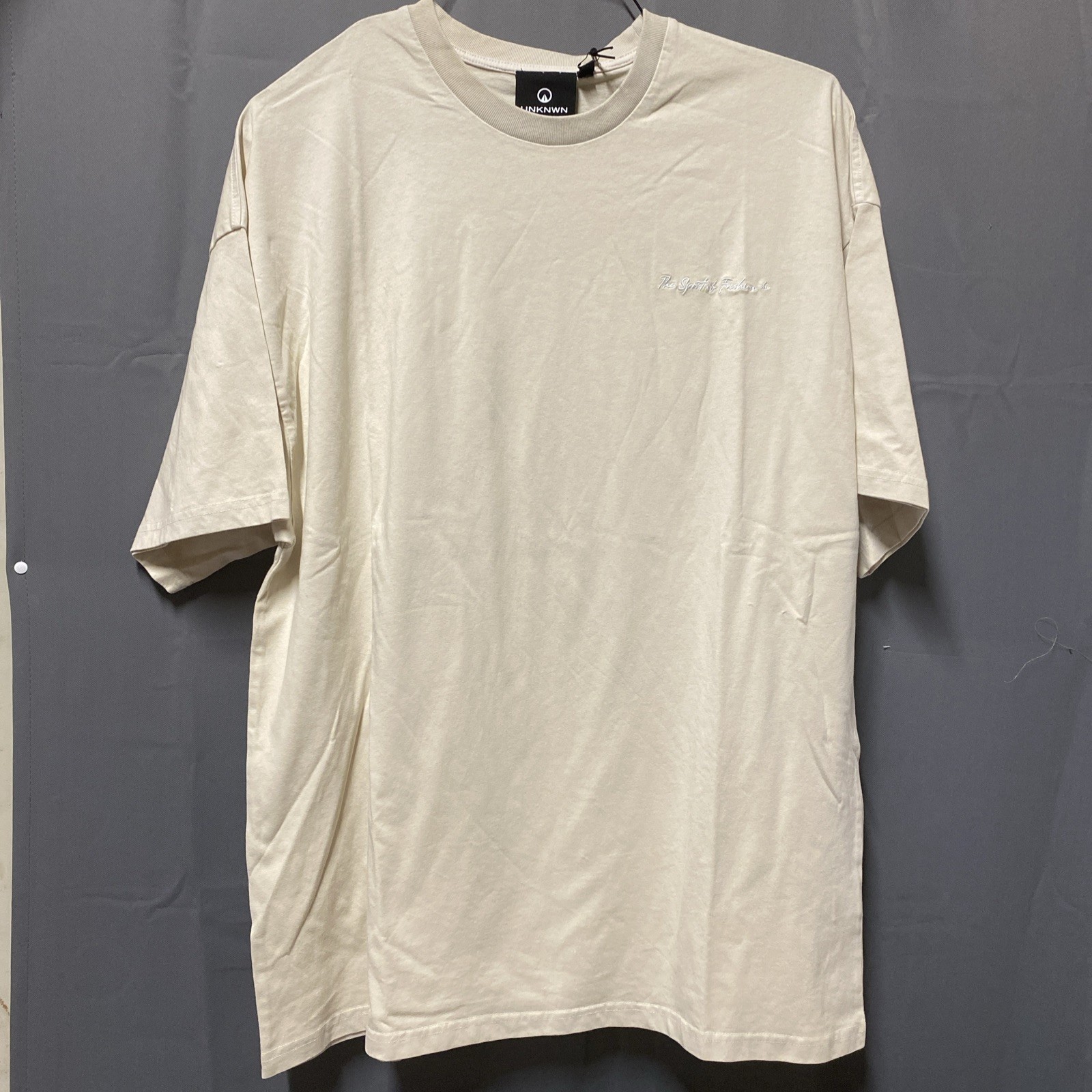 Unknwn Men’s T-shirt Tan/beige