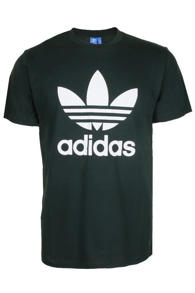 Adidas Men’s T-Shirt Trefoil Logo Graphic Athletic Short Sleeve Shirt