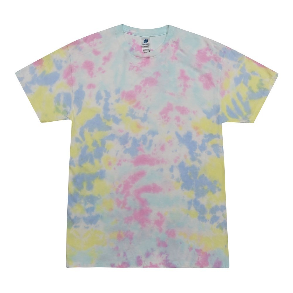 Colortone Tie Dye Tees