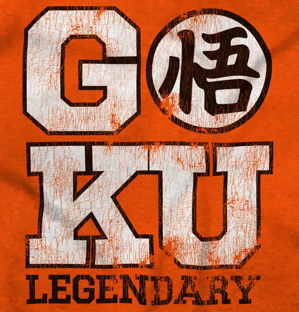 Workout Legendary Anime TV Show Geek Womens or Mens Crewneck T Shirt Tee