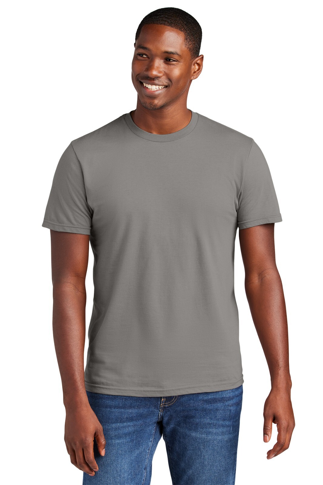 District – Young Mens Very Important Tee. DT6000