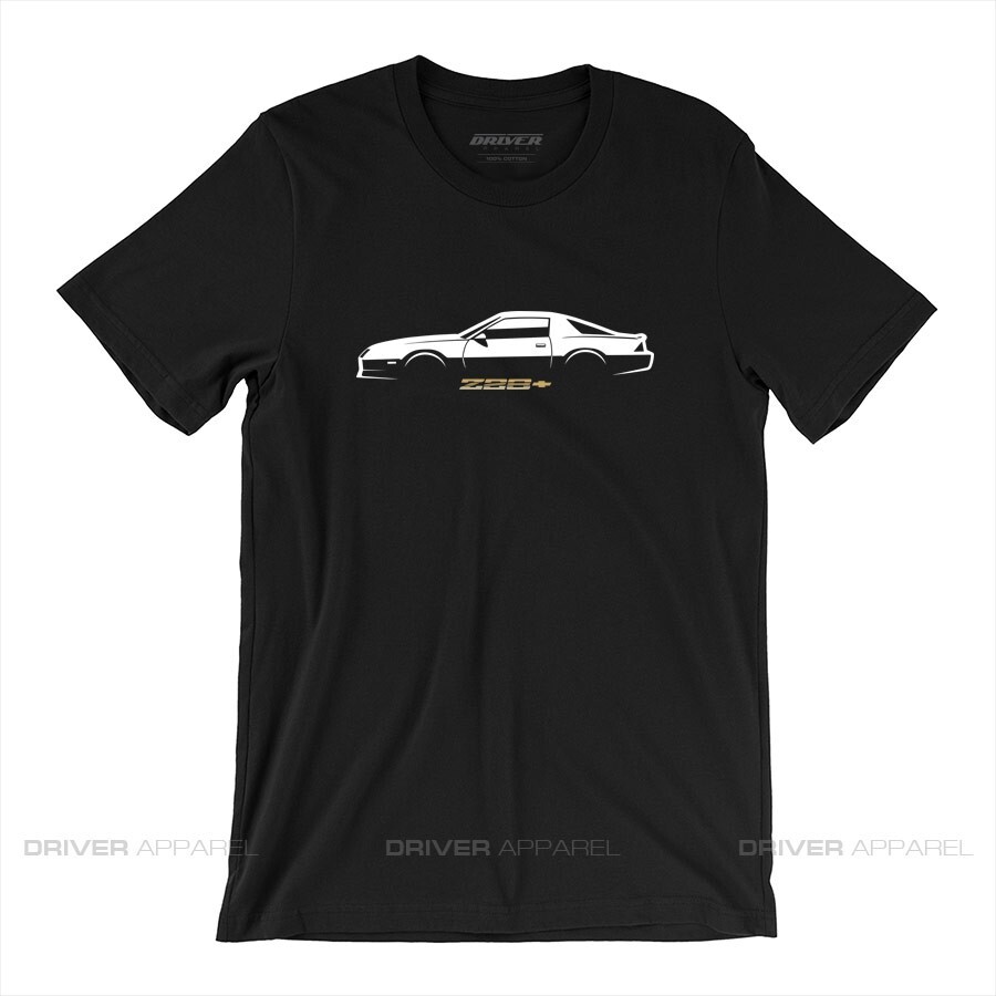 Chevy Camaro Z28 Shirts Hoodies 3rd Gen Iroc Z 1982 1992 1983 1984 1991 1990 80S