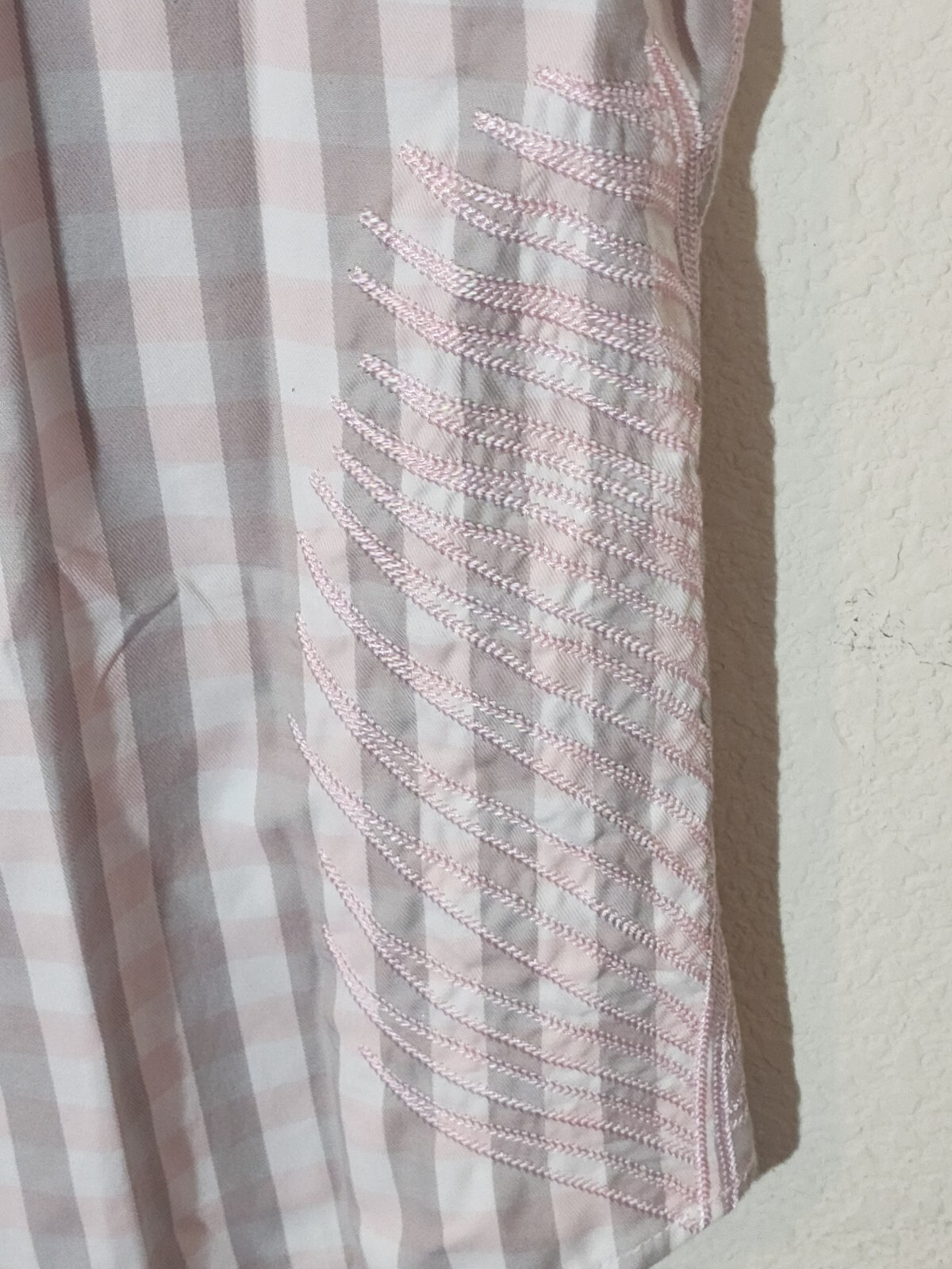 Born Fly Any Town Usa Mens XXL button up shirt Bin 19