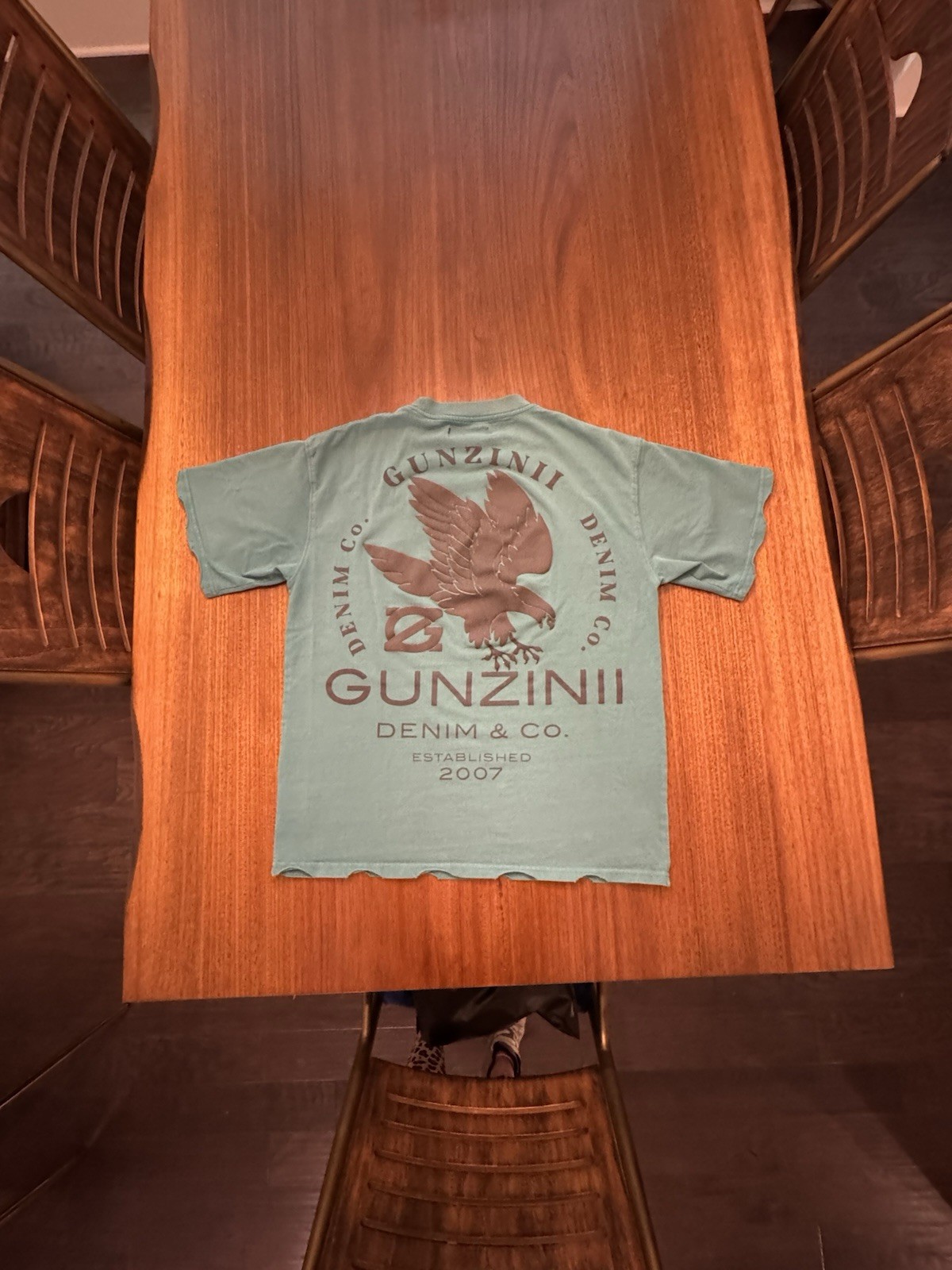 Authentic Gunzinii Men’s Shirt Small