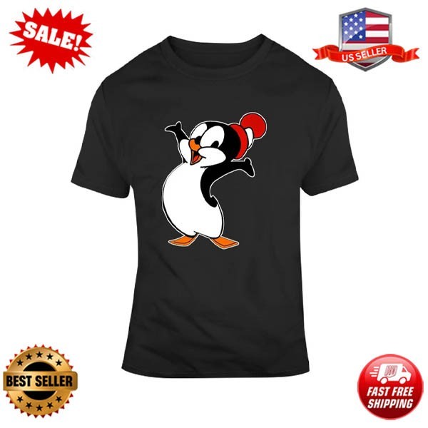 Chilly Willy Retro T Shirt