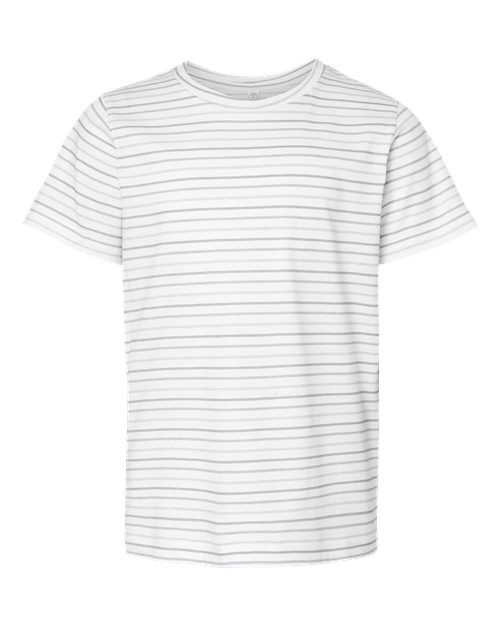 LAT Youth Fine Jersey Tee 6101