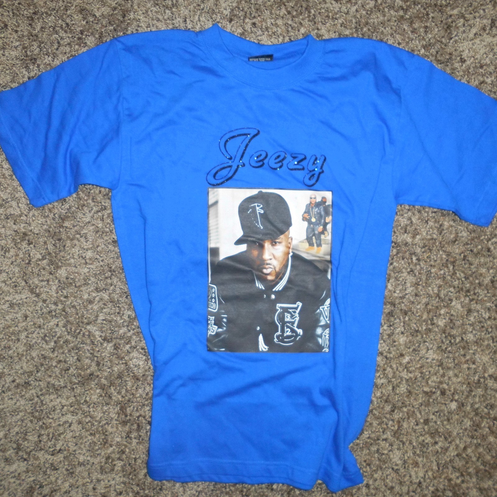 Jeezy Culture Tee