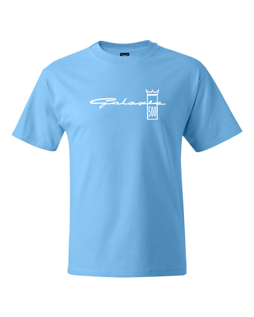 Galaxie 500 Crown Logo Classic Car Ford Vintage T shirts S-5XL