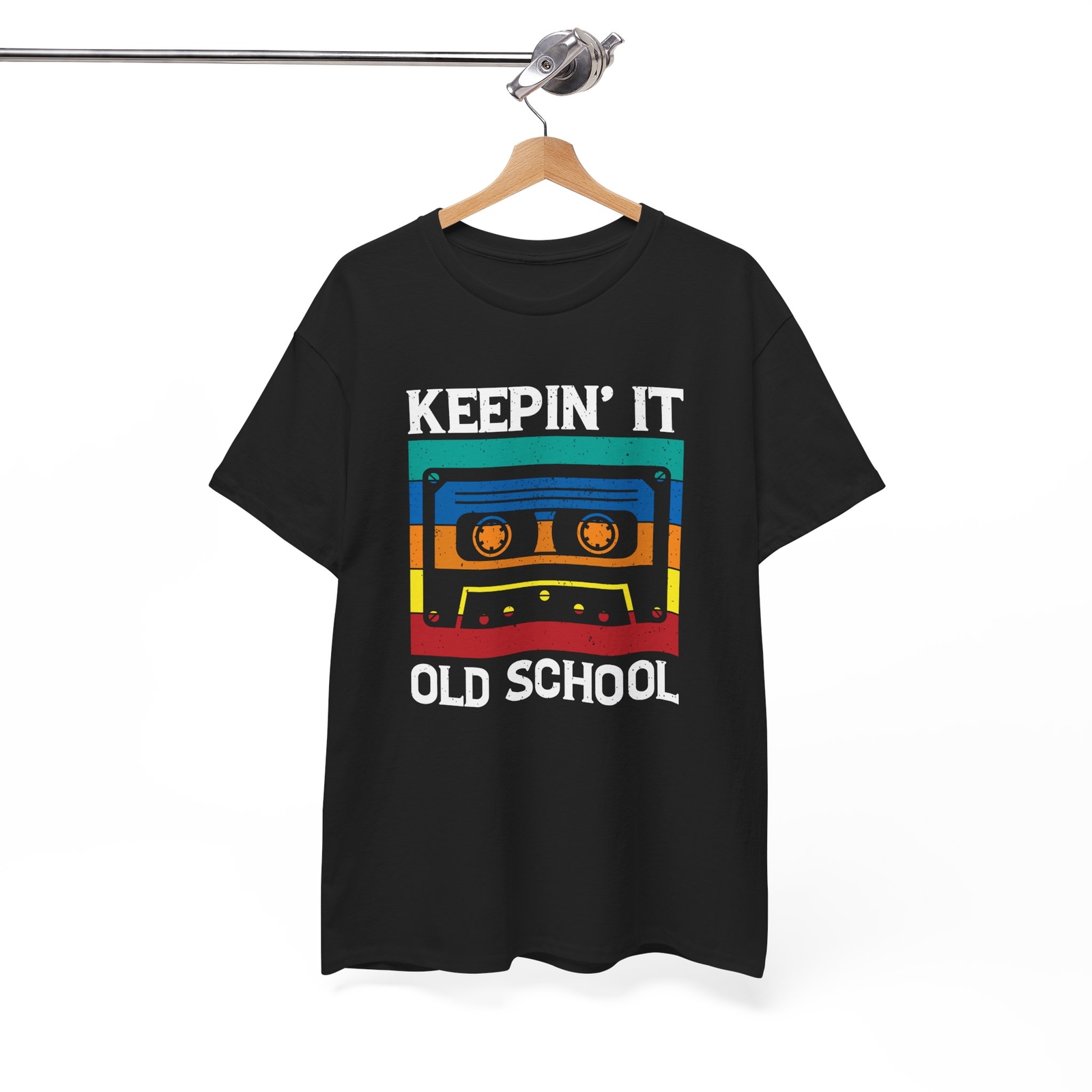 Retro Aesthetic T-Shirt | Vintage 70s 80s 90s Tee | Old School Fashion