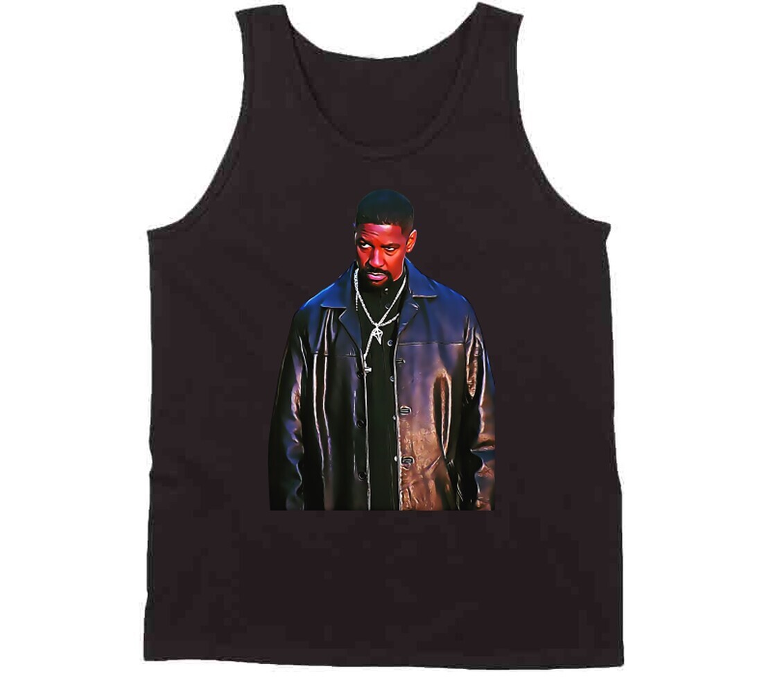 Training Day Denzel Washington Movie T Shirt