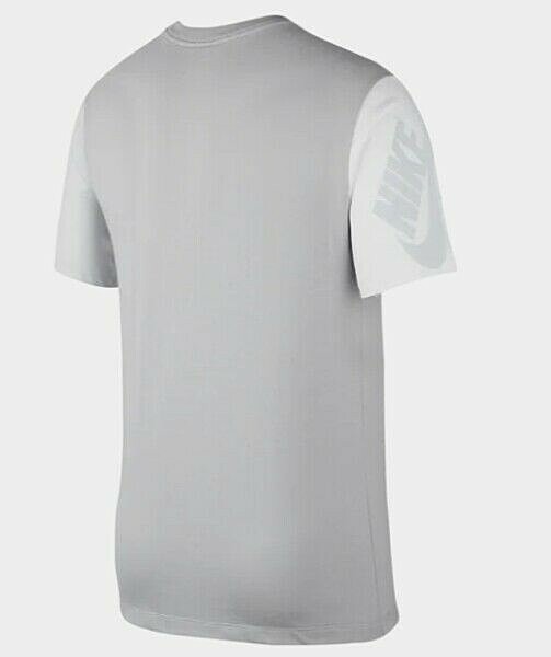AUTHENTIC NIKE CITY BRIGHT GREY T SHIRT CI3319-012