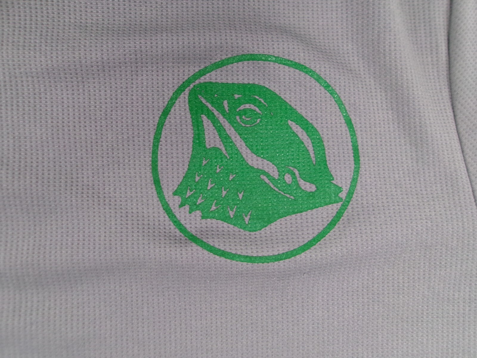 Animal Shirt Men XXL Gray My Second Family Has Scales Lightweight Breathable