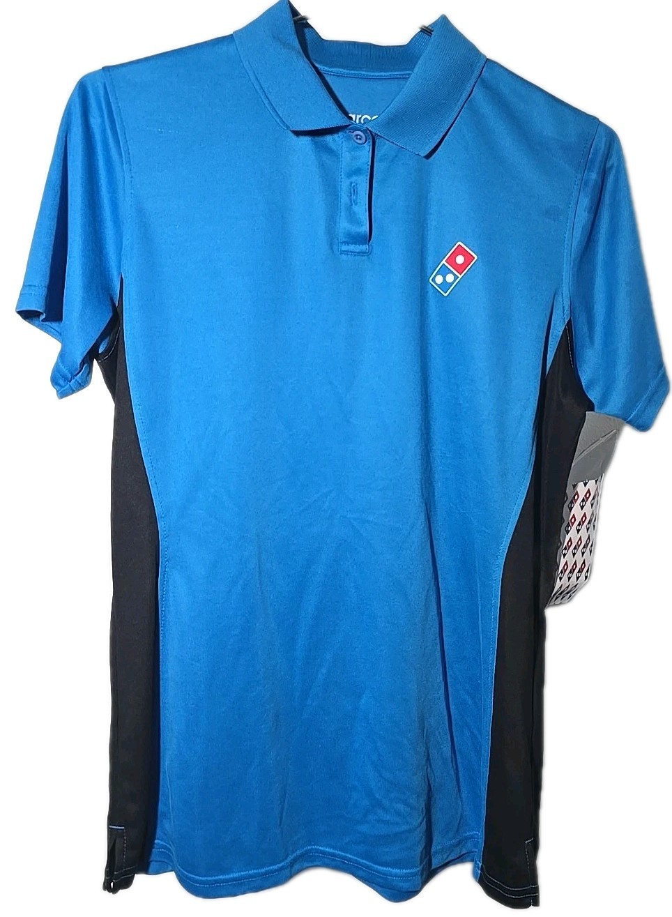 Domino’s Pizza Barco Prototype Female Uniform POLO Medium DO1008