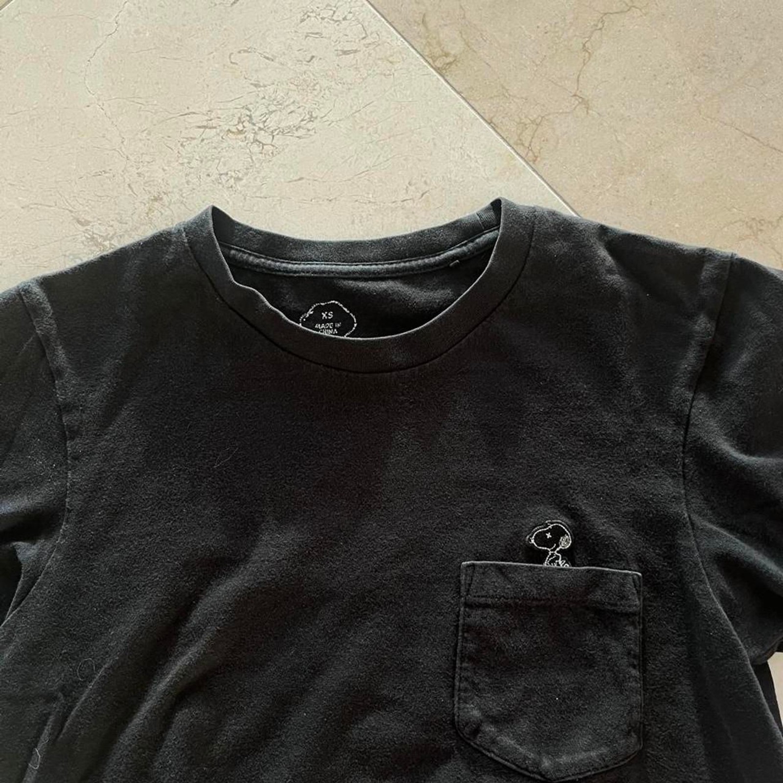 Kaws Snoopy Men’s XS T-shirt