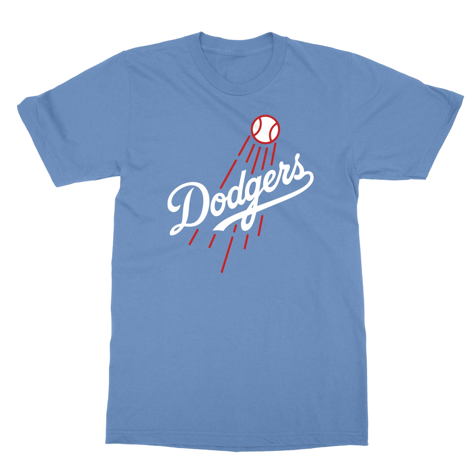 Dodgers LA World Series Men’s T-Shirt