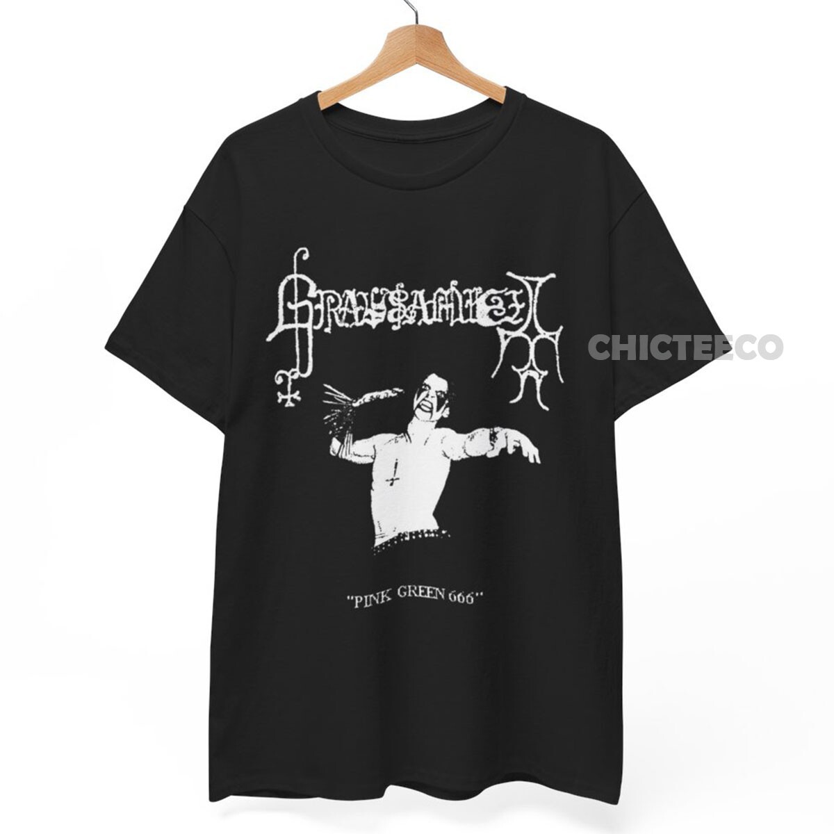Grausamkeit T-Shirt, Music Black Metal Underground Metal Tee. Unisex Tee