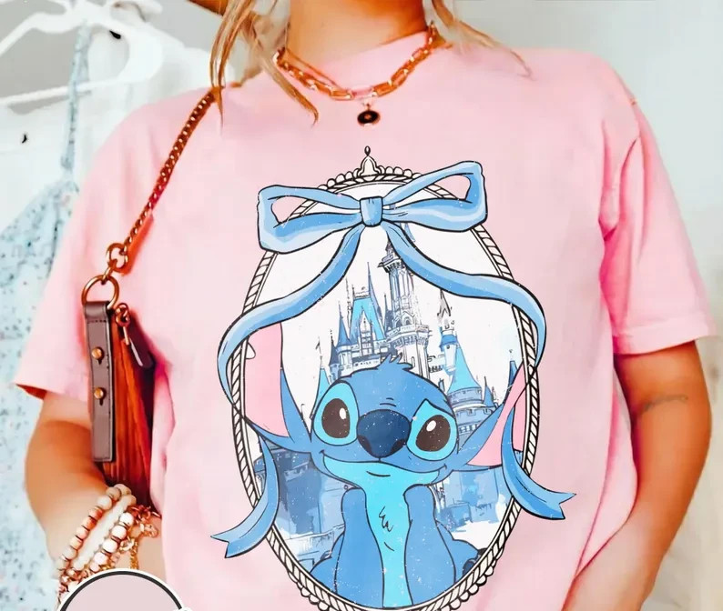 Stitch Shirt, Stitch Shirt, Magical Kingdom Shirt