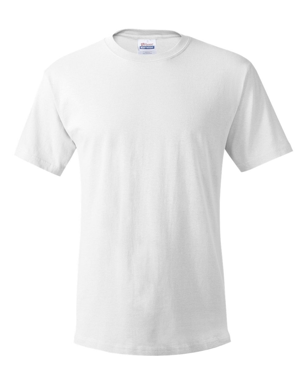 Hanes ComfortSoft Unisex Essential-T T-Shirt Short Sleeve Cotton Blank Tee 5280