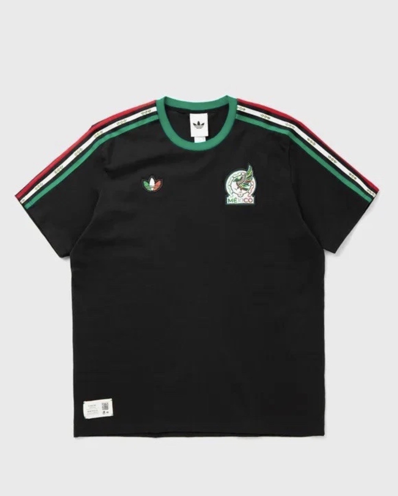 adidas Originals x Someone Somewhere Mexico Tshirt Large / Black / Brand New