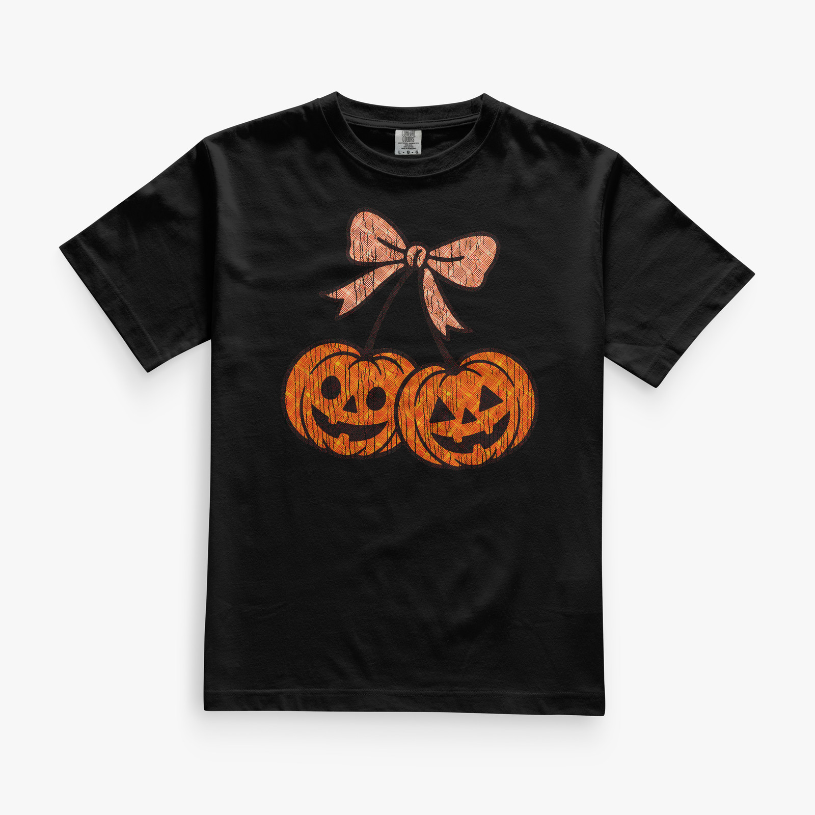Sweet Spooks Tee – Comfort Colors C1717 – Adult Heavyweight Short Sleeve