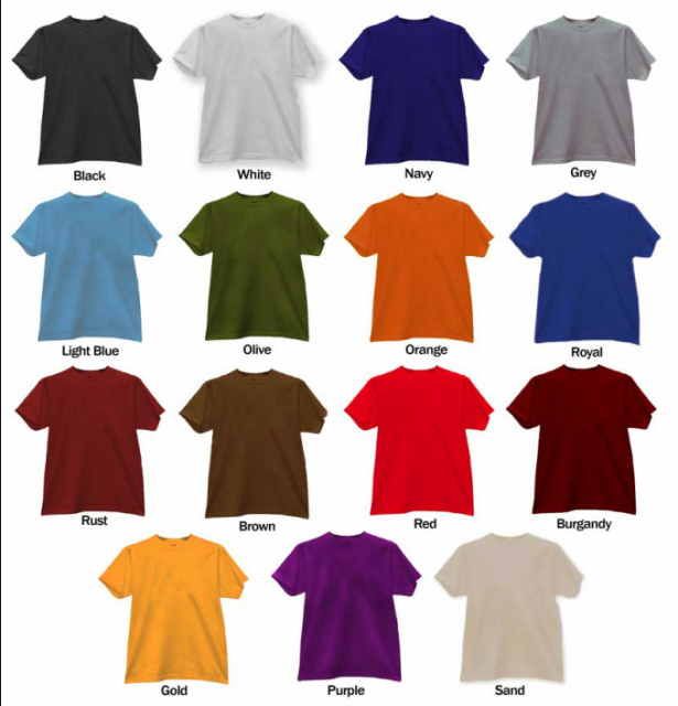 T-Shirt Men’s Big Tall GREYSTONE Short Sleeve Tee Shirt Plain Heavyweight 14XL