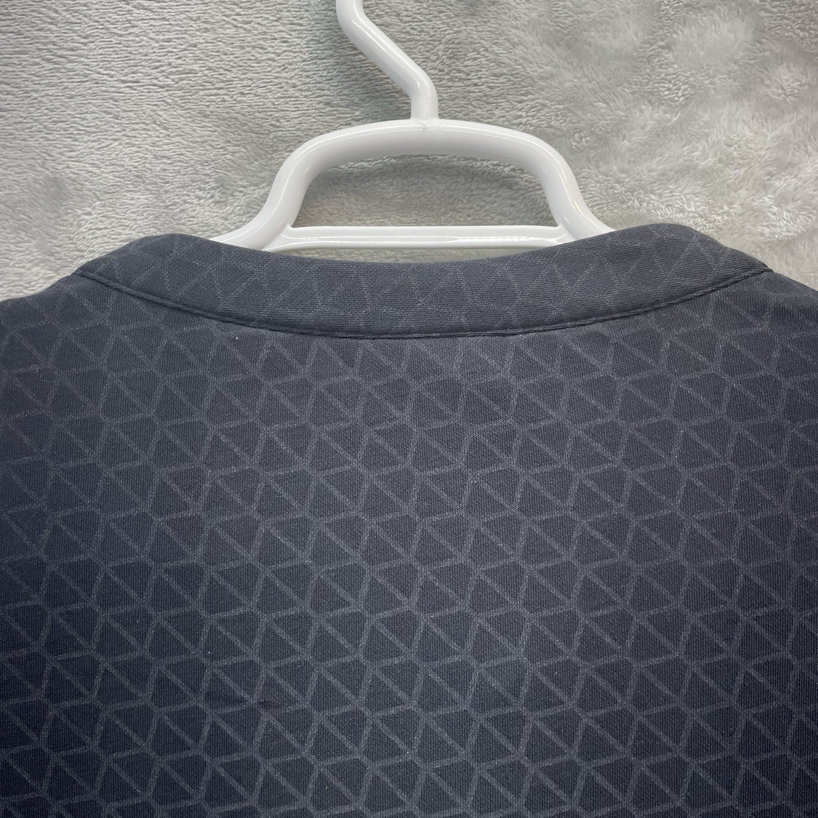 Giorgio Armani X Etihad Airways pajama men shirt S/M First Class Henley designer