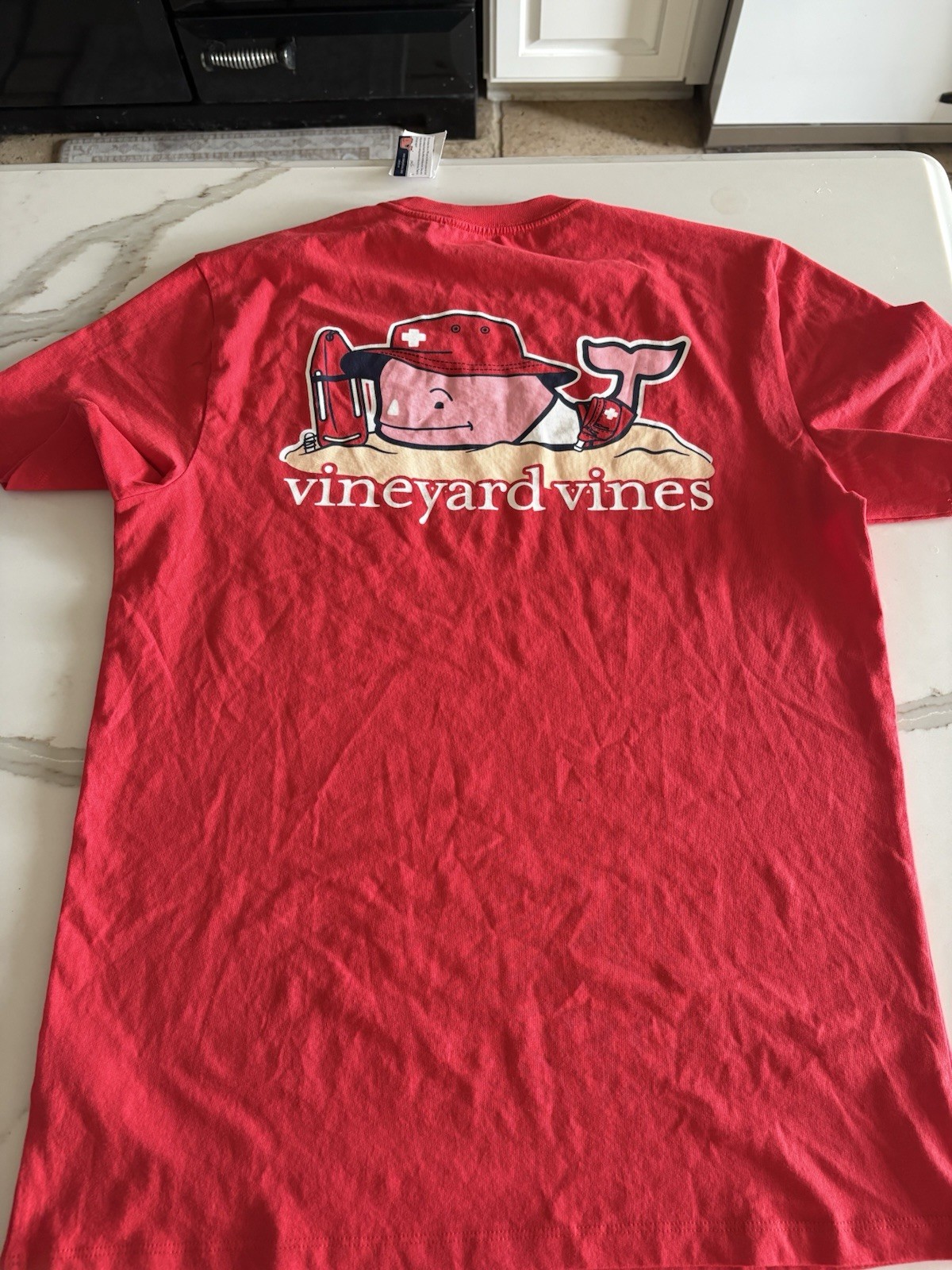 Vineyard Vines Adult Small T-Shirt
