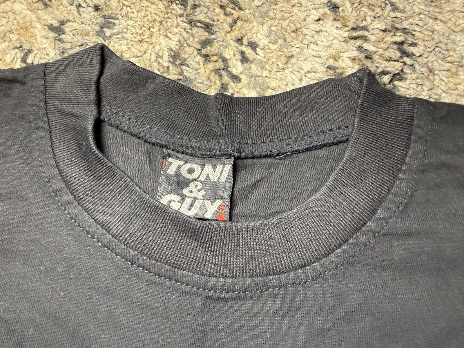 Vintage Disney 101 Dalmatians Medium Tee Shirt Single Stitch Movie Toni & Guy
