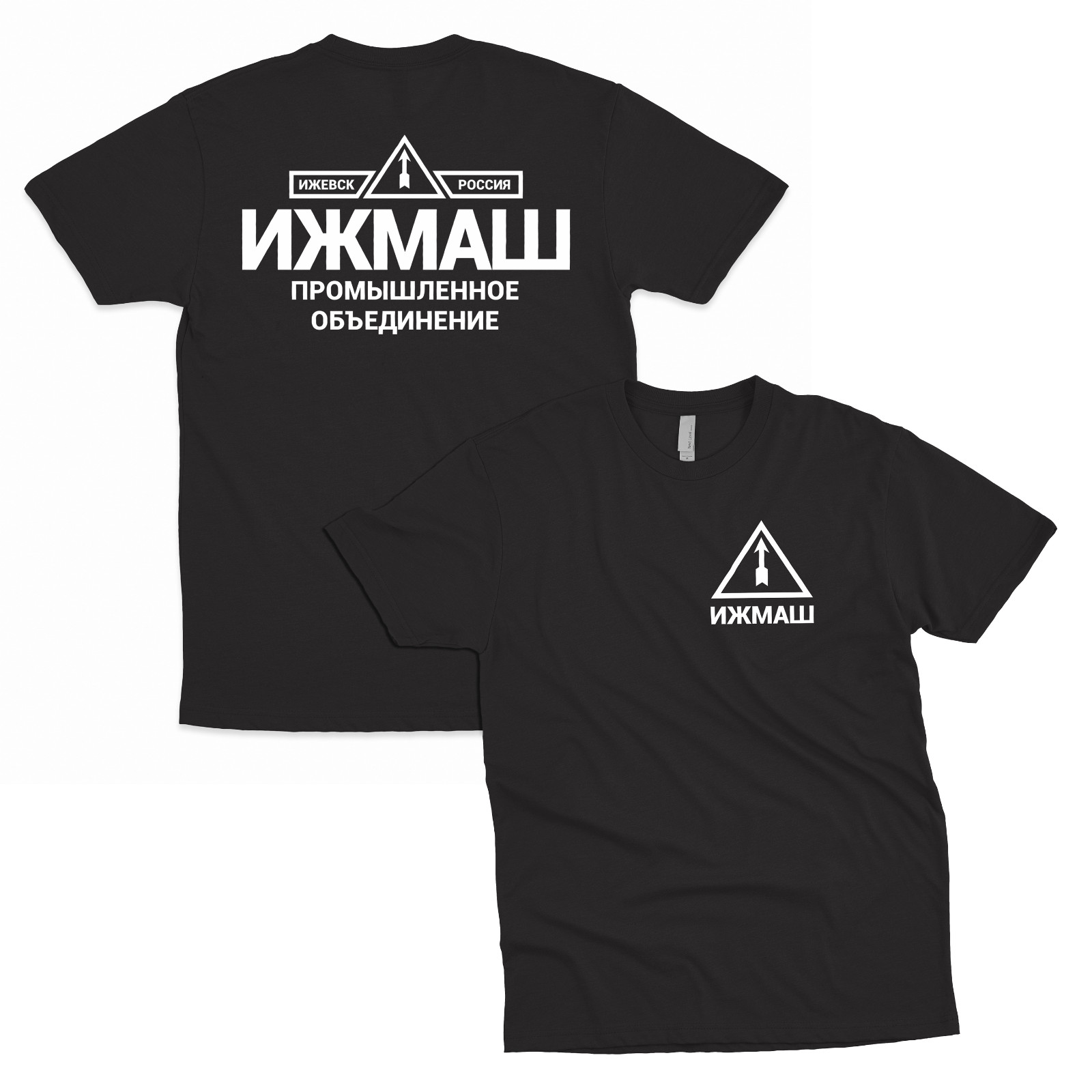 Izhmash Industrial Association Russia Kalashnikov AK47 T-Shirt – Multiple Colors
