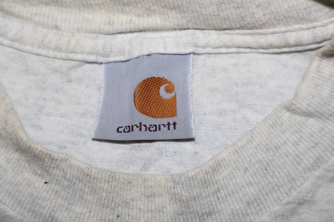 Carhartt Pocket Tee Bundle Lot of 12 Size L Large Workwear T Shirts USA Mix