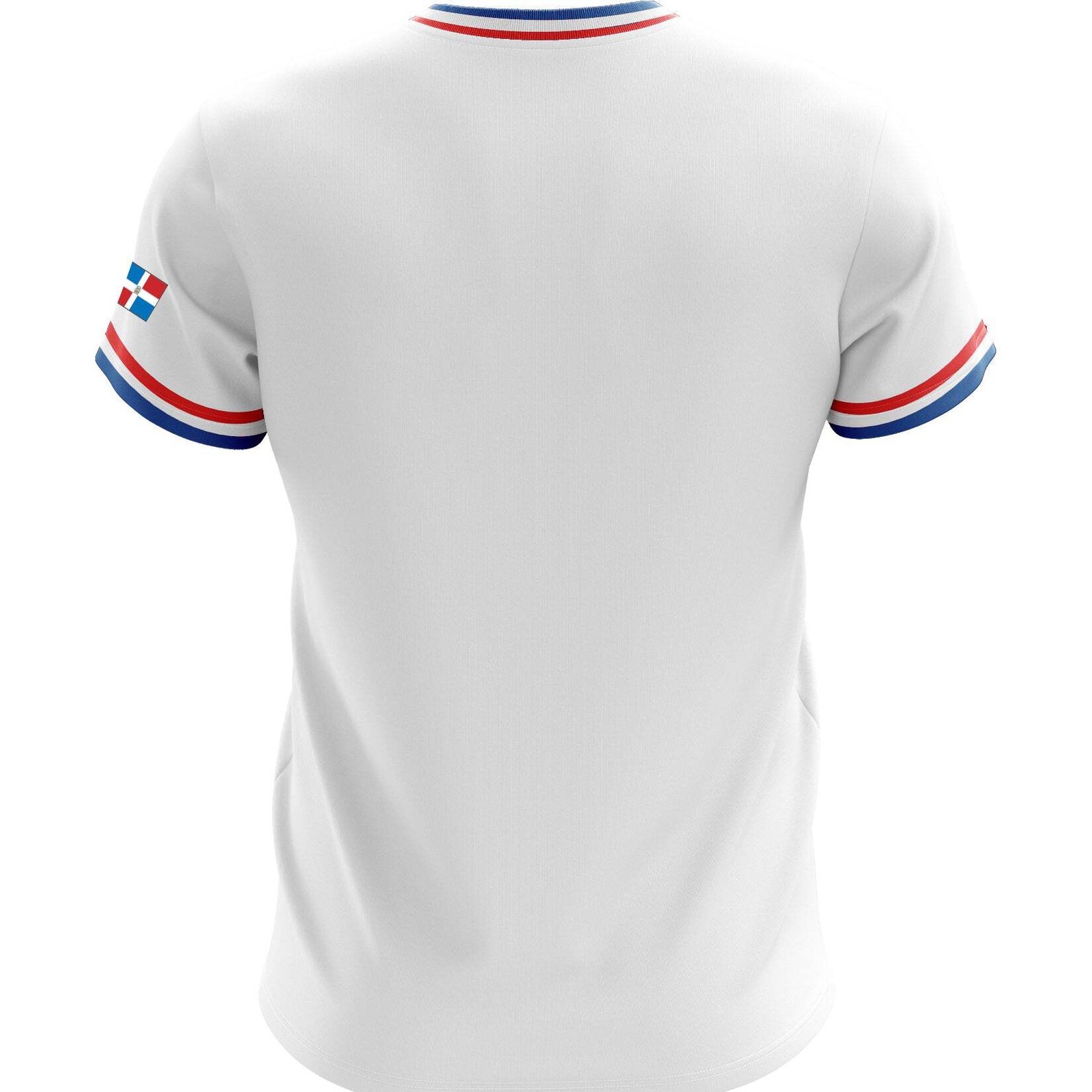 Dominican Republic Light Jersey