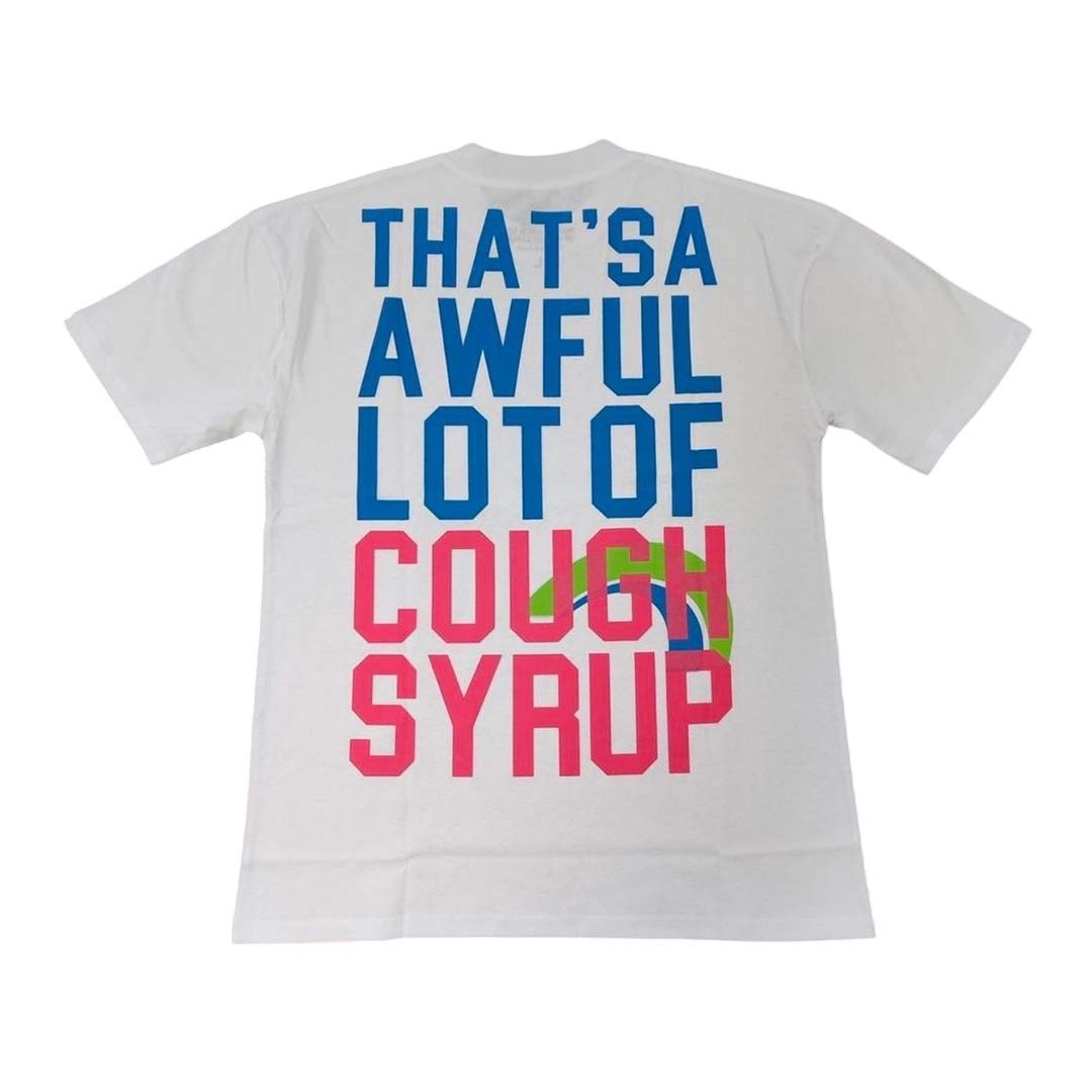 Awful Lot Of Cough Syrup Tee Plan B