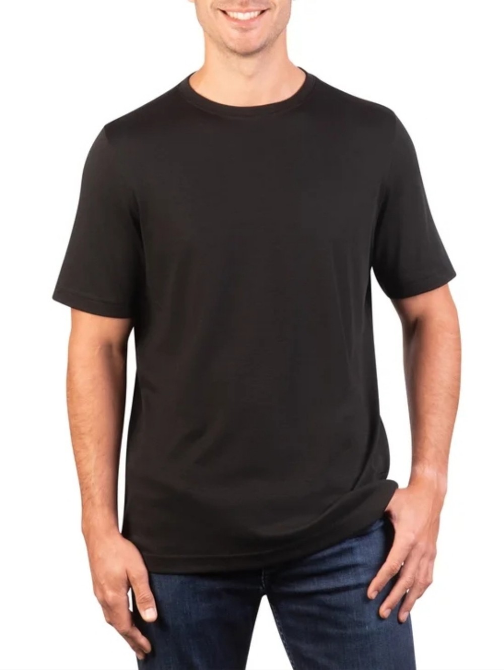 Kirkland Signature Men’s Pima Tee