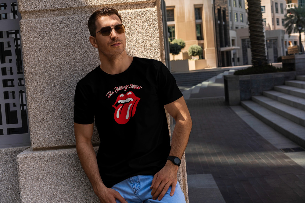 THE ROLLING STONES T-Shirt Size S-5XL