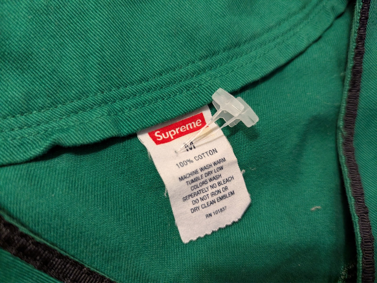 Supreme team shirt