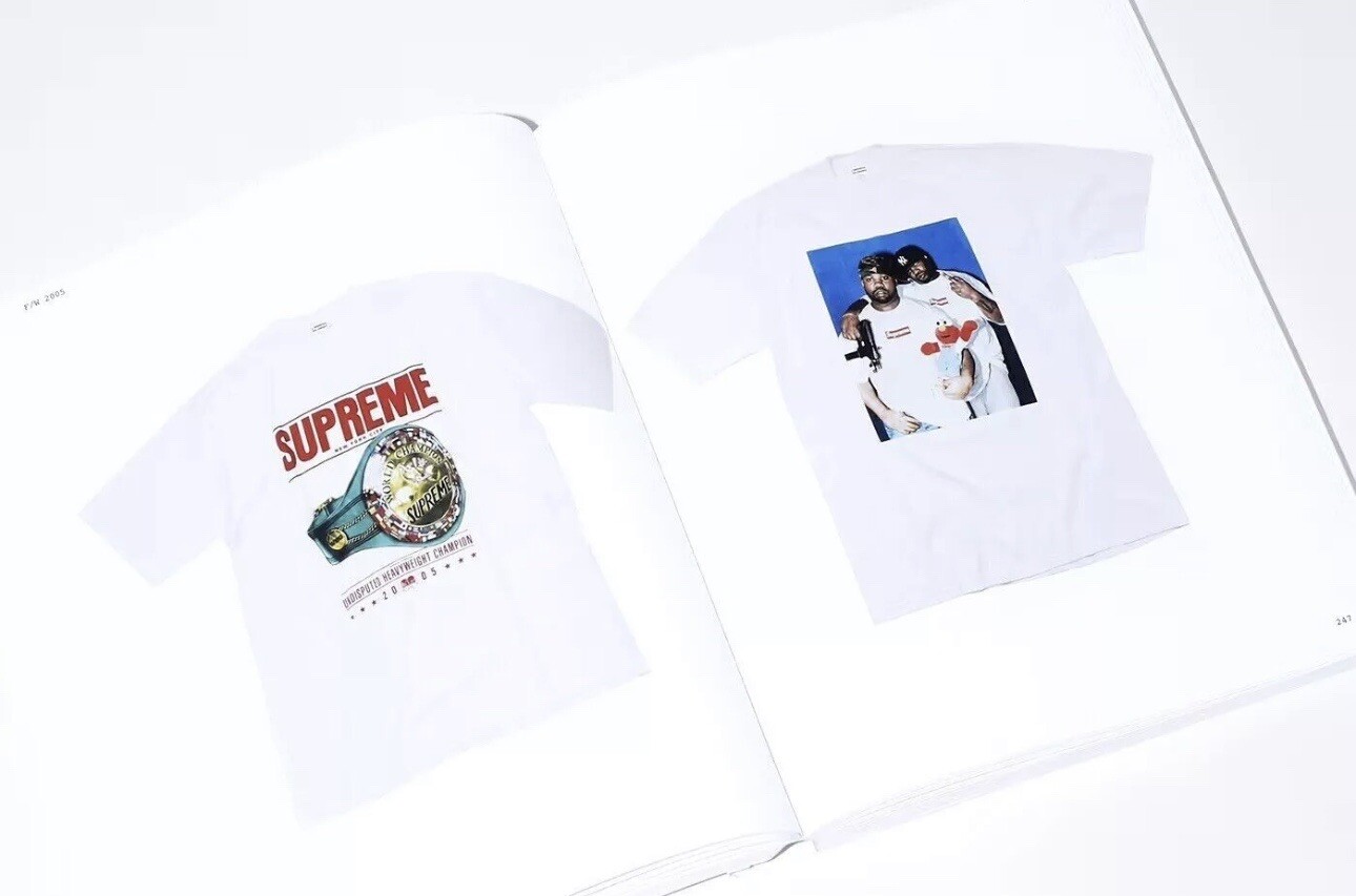 Supreme 30 Year Anniversary Book: 1994-2024 Volume 1-3 (Same Day Shipping)