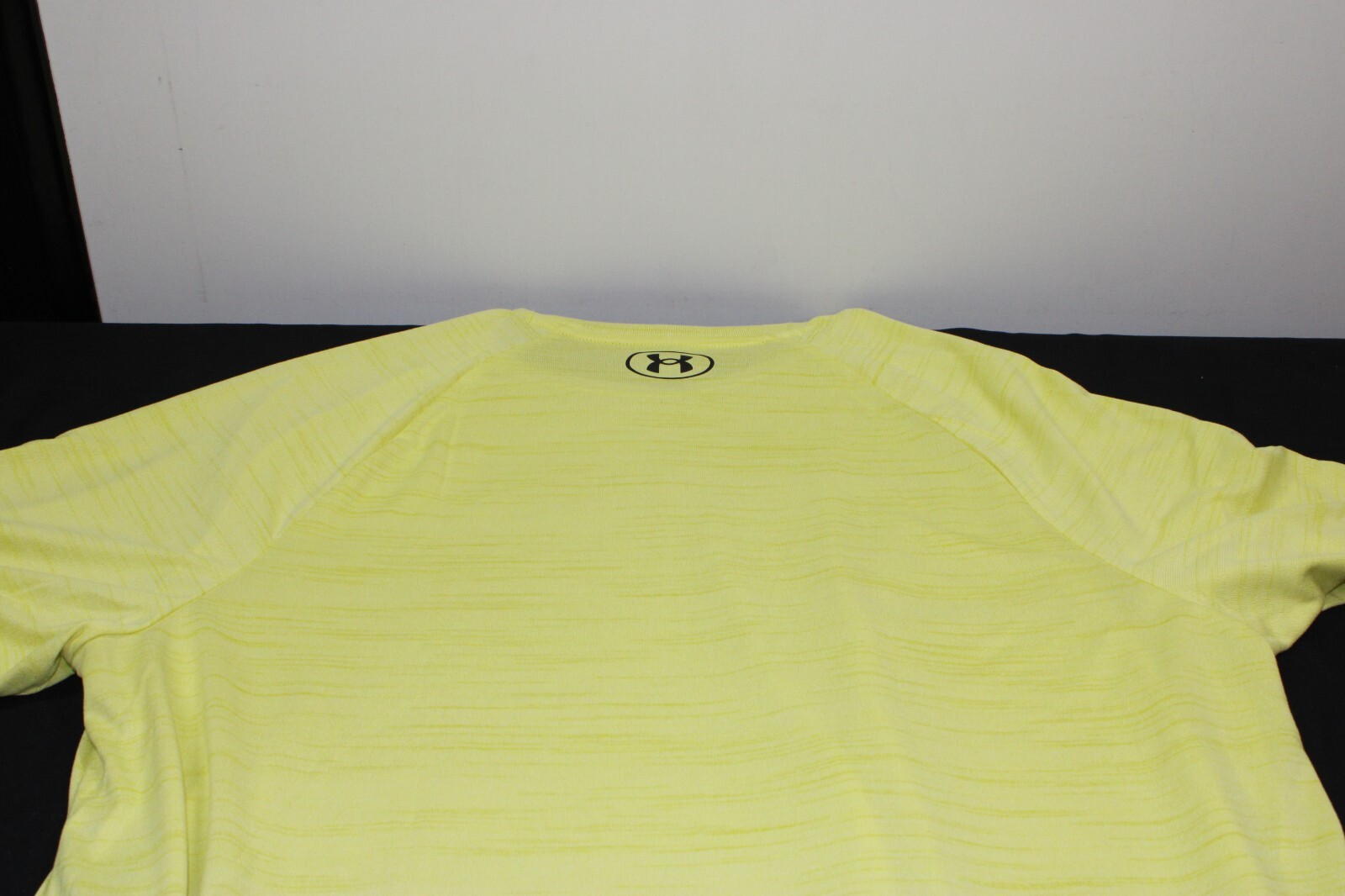 Under Armour Men’s Tiger Tech 2.0 Shirt Loose Fit Yellow Small 1377843-743 New