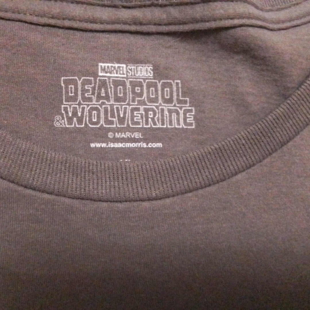 Deadpool Featuring WOLVERINE T-SHIRT
