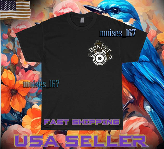 HOT SHIRT PREMIUM DUNELT MOTORCYCLES LOGO UNISEX T-SHIRT FUNNY SIZE S – 5XL
