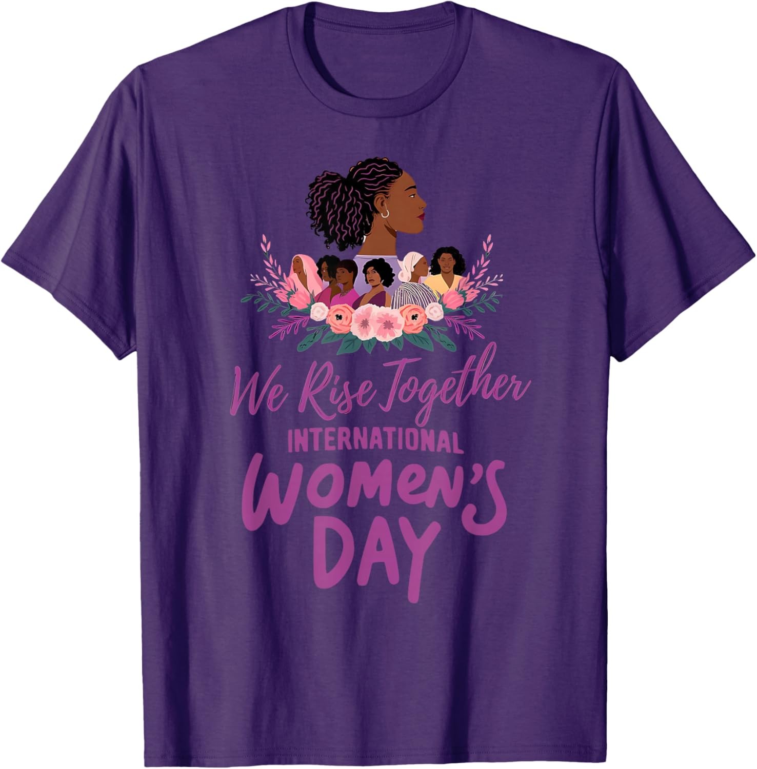 International Women’s Day Butterfly Design For Women T-shirt Sweartshirt