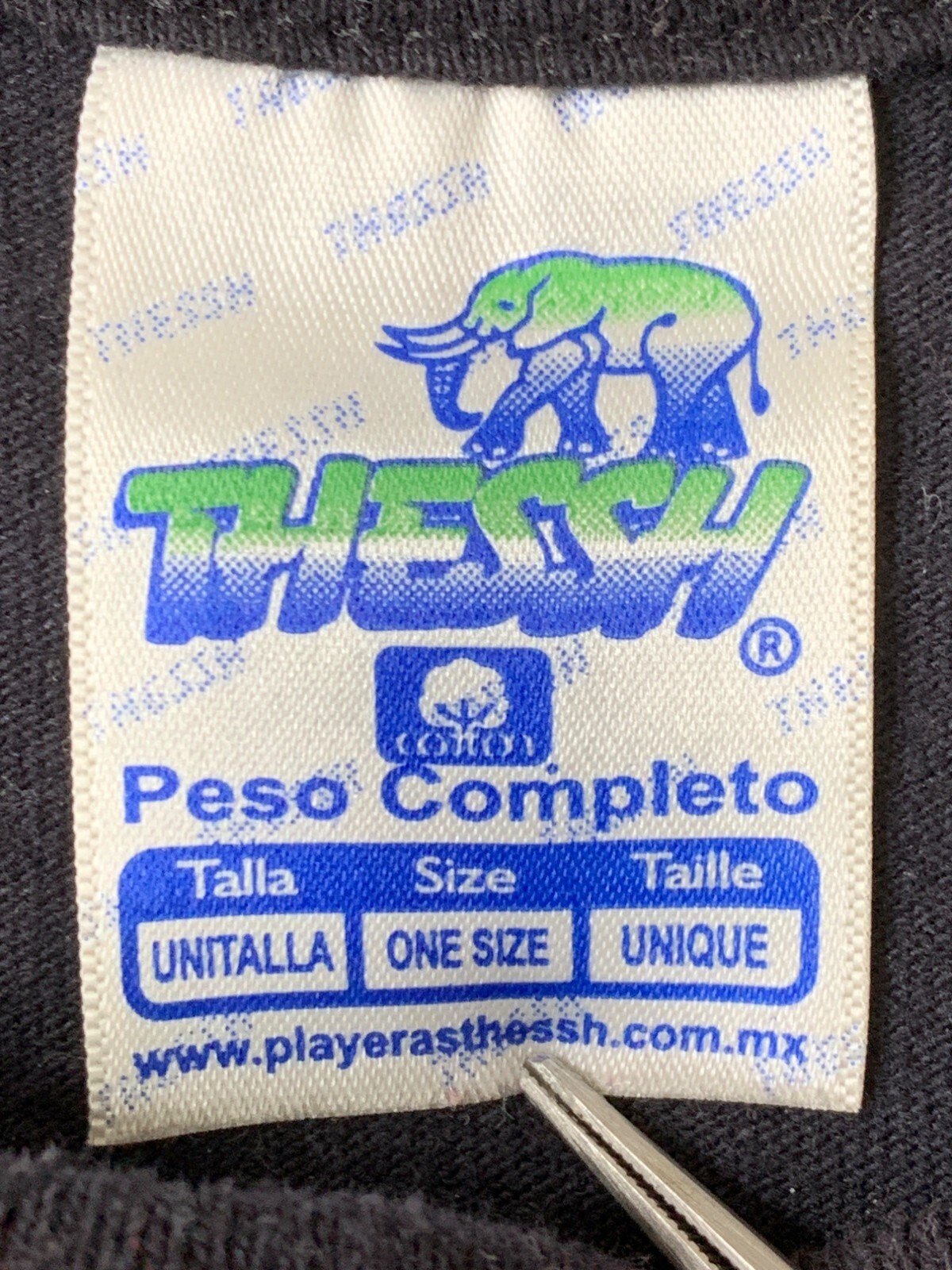 Thessh Mexico Graphic T-Shirt Unisex OS Black Graphic Anime Movie Iron Man