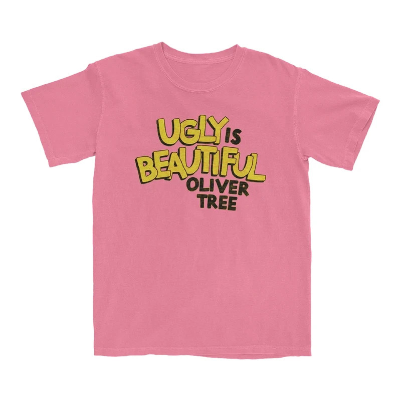 New!! Oliver Tree “Cartoon Type” T-shirt
