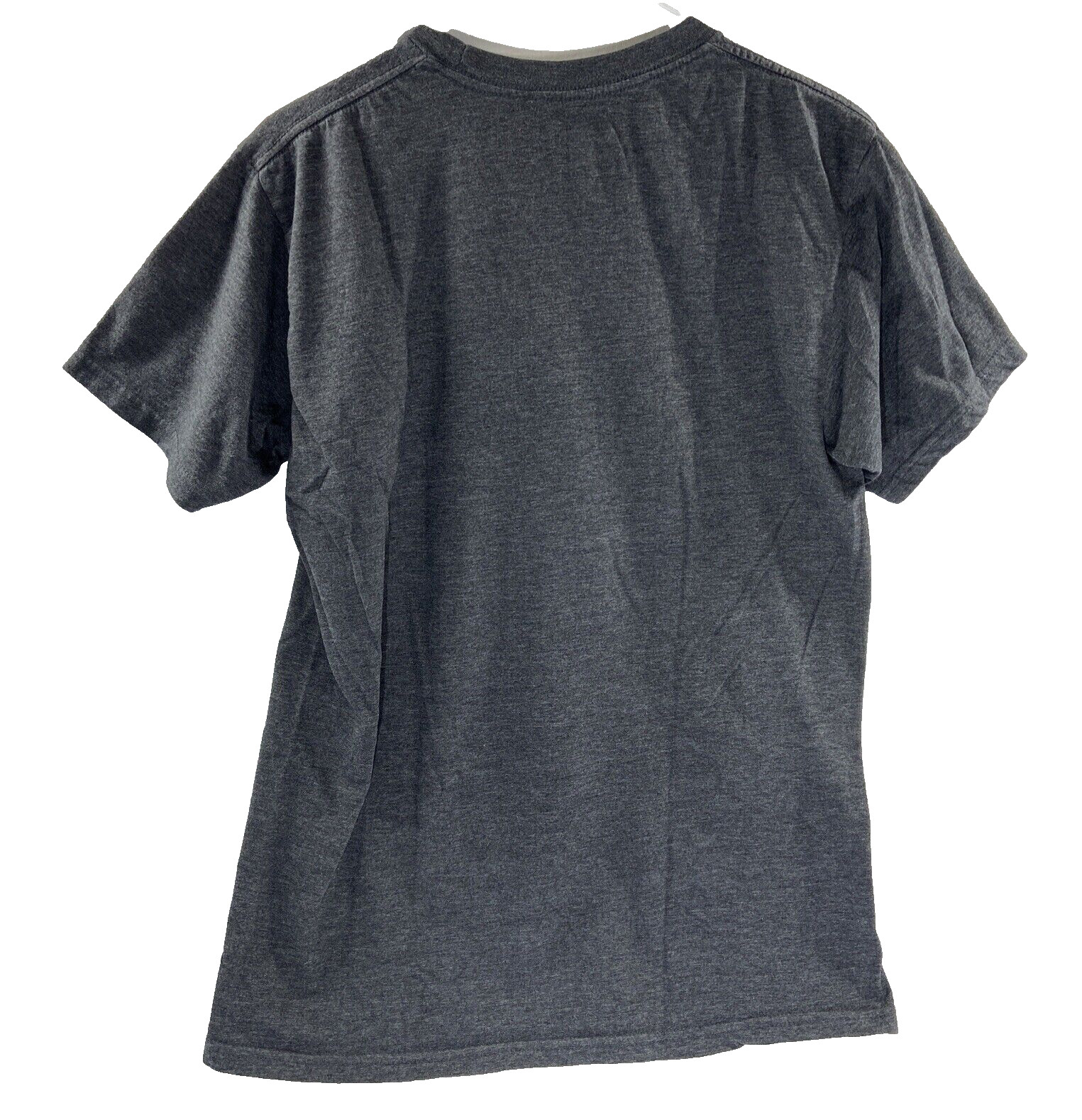 Marvel Men’s T-Shirt Superheroes Group Graphic Tee Short Sleeve Shirt Gray NWT