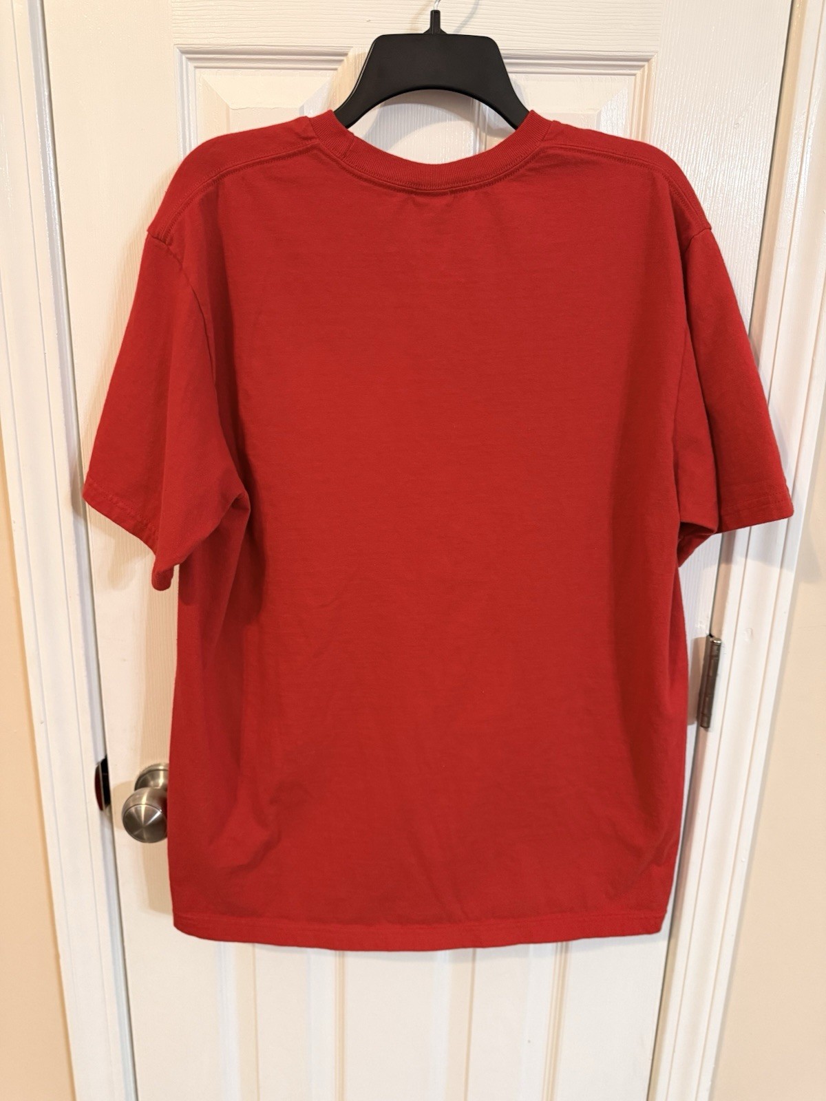 Supreme Men’s Short Sleeve T-Shirt Size Large