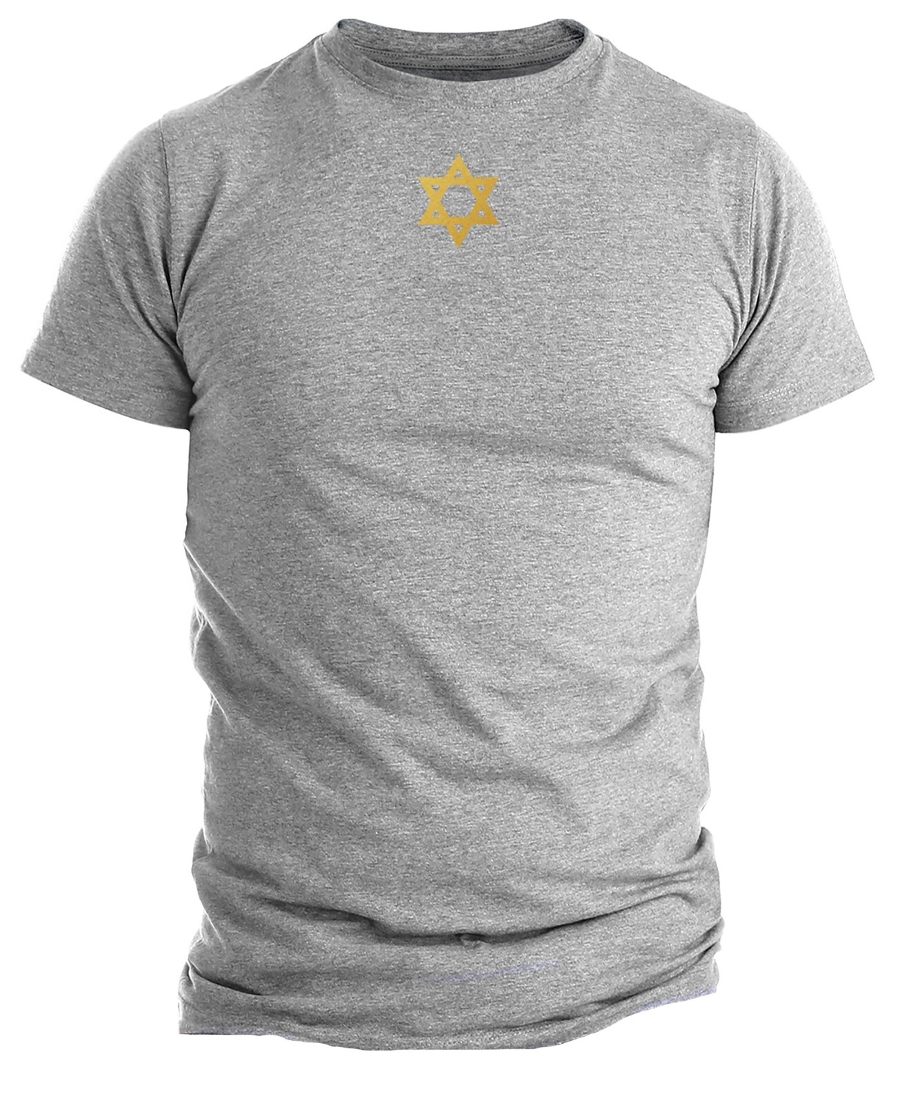 Israel T shirt Israeli T shirts Golden Star of David Patriotic Israeli Army Tee