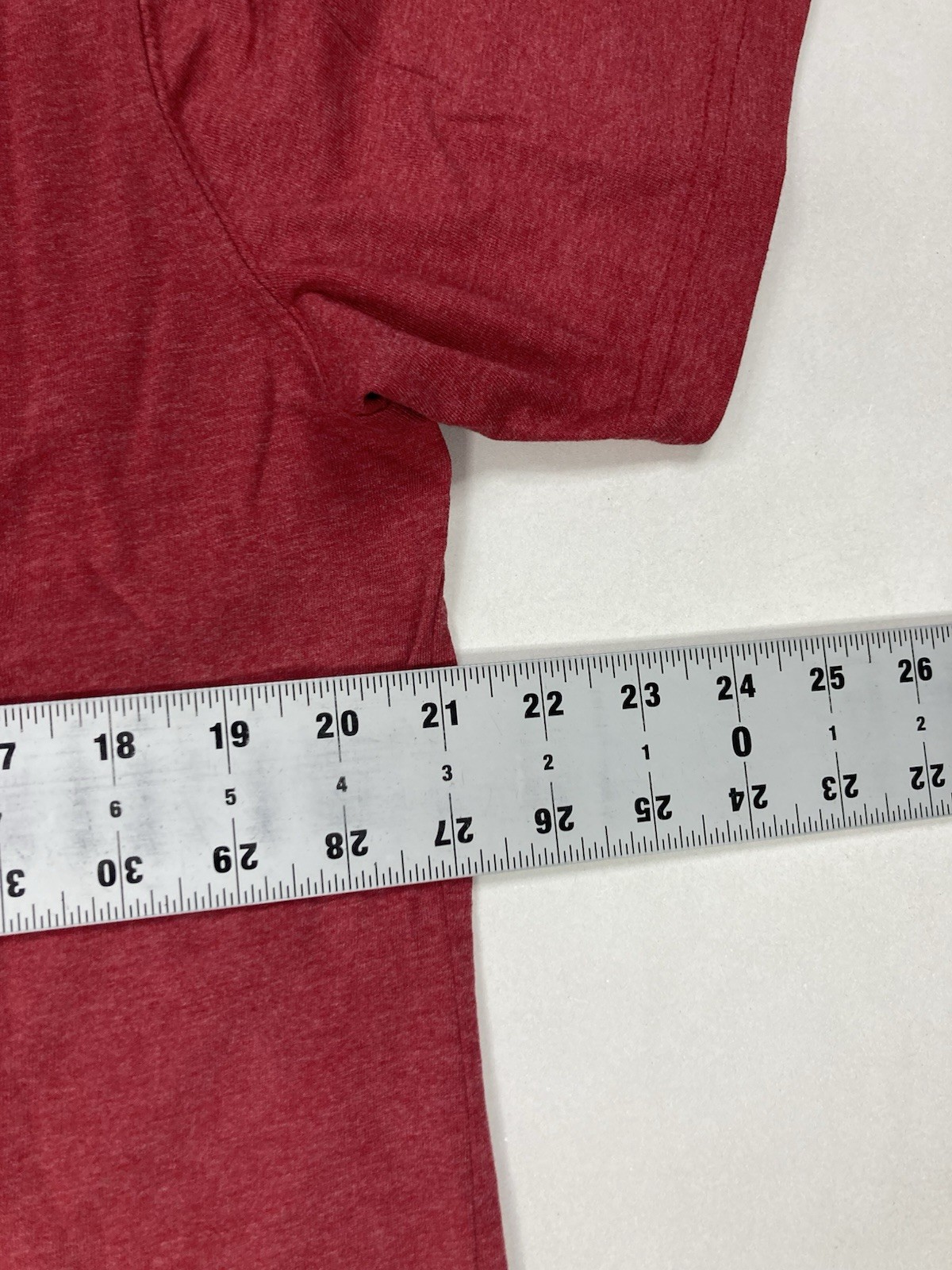 Orvis Quality Traditional Sporting Goods Graphic T-shirt Men Medium Red