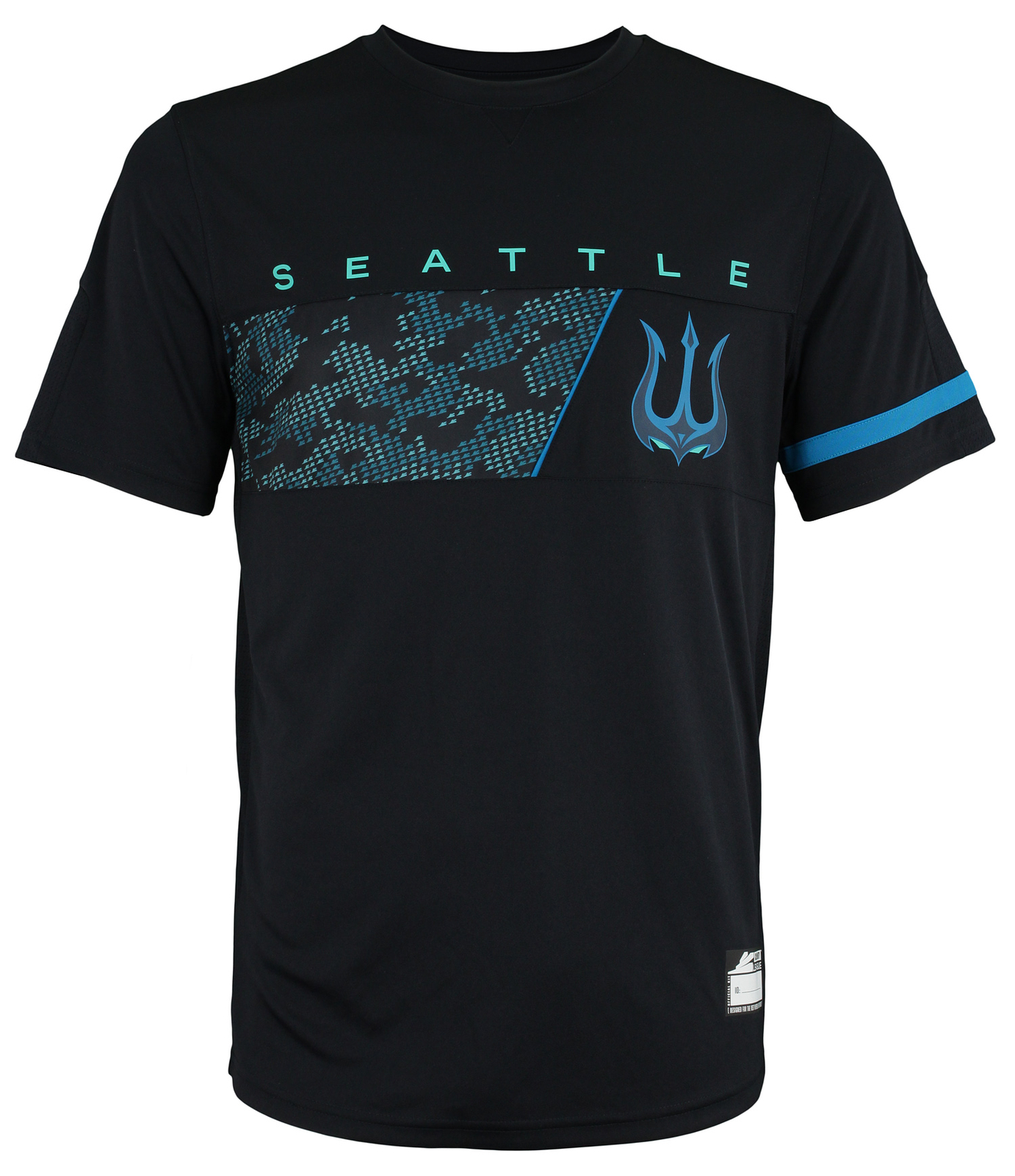 Outerstuff Call of Duty League Men’s Minnesota Røkkr Short Sleeve Away Jersey