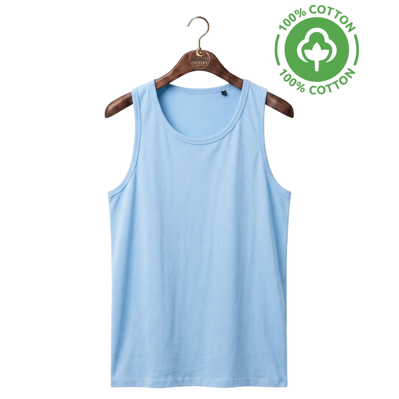 12Pack 6 &3 MENS VESTS 100% COTTON TANK SUMMER TRAINING GYM TOPS PLAIN S-5XL Lot