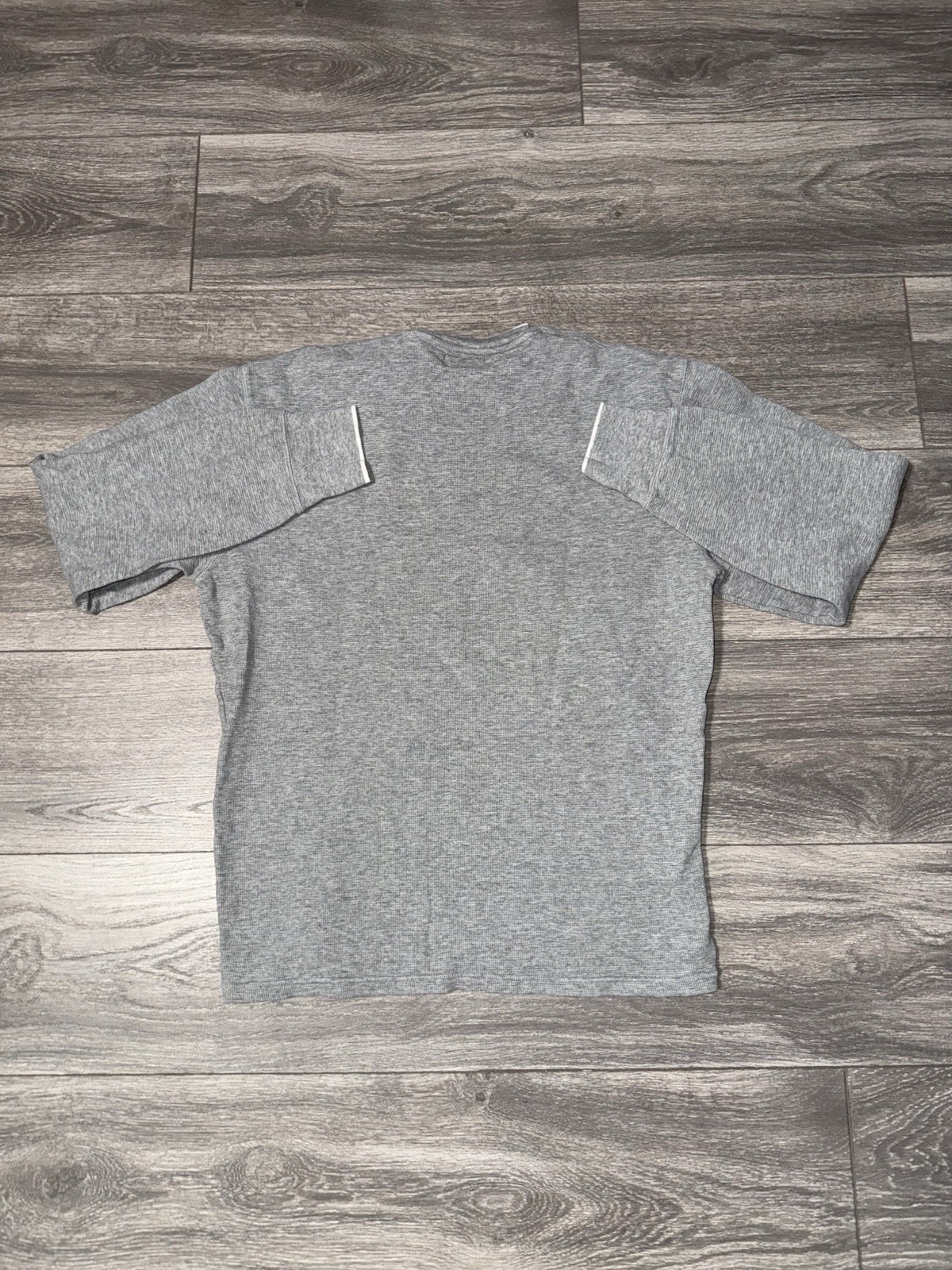Polo Ralph Lauren Men’s Gray Cotton Knit Crew Neck Pullover Sweater L