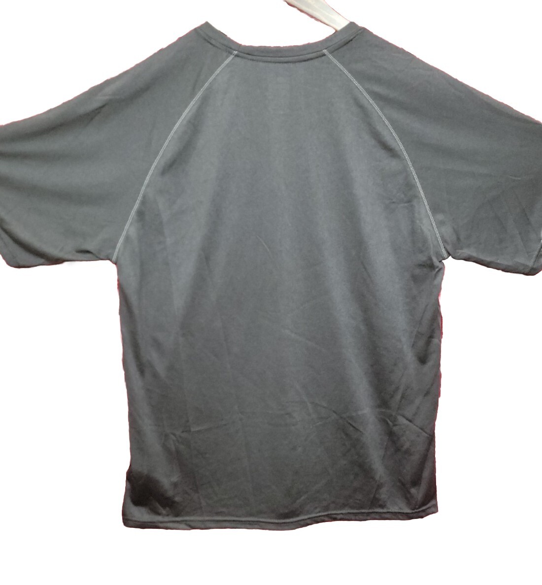 Adidas Climalite Short Sleeve SS S/S Men’s MEDIUM M Tee Black New Nwt SPORT